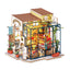 Maqueta Floristería Emily ROLIFE Madnesstoys Maquetas