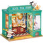 Maqueta Tienda de Té de Alicia ROLIFE Madnesstoys Maquetas