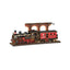 Maqueta Locomotora Steam Journey ROLIFE MADNESSTOYS MAQUETAS