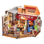 Maqueta Libreria ROLIFE Madnesstoys Maquetas para Manualidades