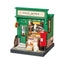 Maqueta oficina de Correos Century con Gatito ROLIFE MADNESSTOYS MAQUETAS