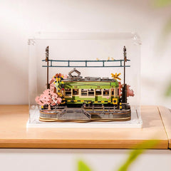 VITRINA VACIA DE EXPOSICION | ROLIFE MADNESSTOYS MAQUETAS | 1 UNIDAD | 6946785122367