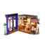 Maqueta Leisure Timetea Room ROLIFE Madnesstoys Maquetas