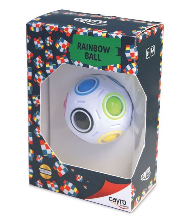 JUEGO DE MESA RAINBOW BALL | JUGUETES CAYRO S,L | 1 UNIDAD | 6948571886262