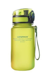BOTELLA TRITAN VERDE 350ML | UZSPACE | 1 UNIDAD | 6955482331590
