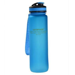 BOTELLA TRITAN AZUL 1L | UZSPACE | 1 UNIDAD | 6955482331880