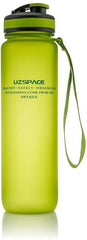 BOTELLA TRITAN VERDE 1L | UZSPACE | 1 UNIDAD | 6955482331897