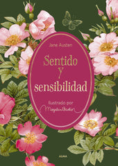 Sentido y sensibilidad (El Jardín Secreto) (Editorial Alma) 9788410206236