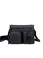 BOLSO BANDOLERA PLANO CON BOLSILLOS FRONTALES | ARCTIC HUNTER