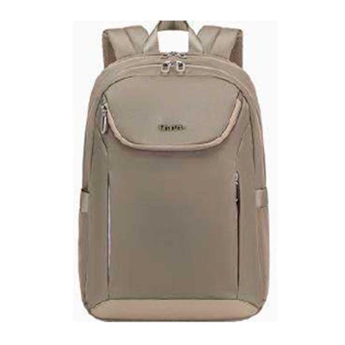 MOCHILA CHANTRIA CON DOBLE CREMALLERA BEIGE | ARCTIC HUNTER