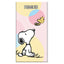 Tríptico Snoopy Pastel Premium Paper Pack 160 hojas