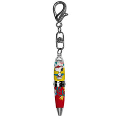 LLAVERO MINIPEN SNOOPY A LA PLAYA | PREMIUM PAPER | 1 UNIDAD | 6971263714895