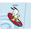 Set de notas adhesivas y planificador Snoopy PREMIUM PAPER