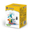 Caja Sorpresa Set Construcción Figurita Snoopy PANTASY