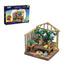 Maqueta Harry Potter Clases de Herbología Hogwarts PUREMIND