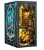 Maqueta Book Nook con Luz Hechizos Oscuros CUTEBEE