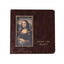 Cuaderno Impresionante Relieve 3D Da Vinci Mona Lisa CARTARTEM
