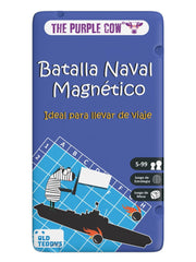 JUEGO TO GO - BATALLA NAVAL | THE PURPLE COW | 1 UNIDAD | 7290019486756