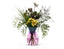 Macetero Rosa con Accesorios Multicolor Mags Brands