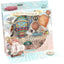 Tarjeta Felicitacion 3D Pop-up Globos Aerostaticos PICTURA