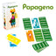 JUEGO CARTAS HELVETIQ PAPAGENO | HELVETIQ | 1 UNIDAD | 7640139532282