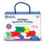 PUZZLES CON FRASES DE SKILL BUILDERS FORMAR PALABRAS | LEARNING RESOURCES | 1 UNIDAD | 7650230608366