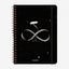 Cuaderno A4 Espiral Cuadriculado Recalculando Monoblock