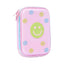 Plumier Doble Cremallera Rigida Eva Smile Mooving Paper