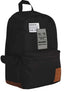 Mochila Black 45x28.5x15.5 cm Mooving
