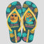 Chanclas Ipanema Mr Wonderful La Vida Tropical Talla 38
