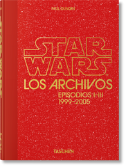 Los Archivos de Star Wars. 1999–2005. 45th Ed.