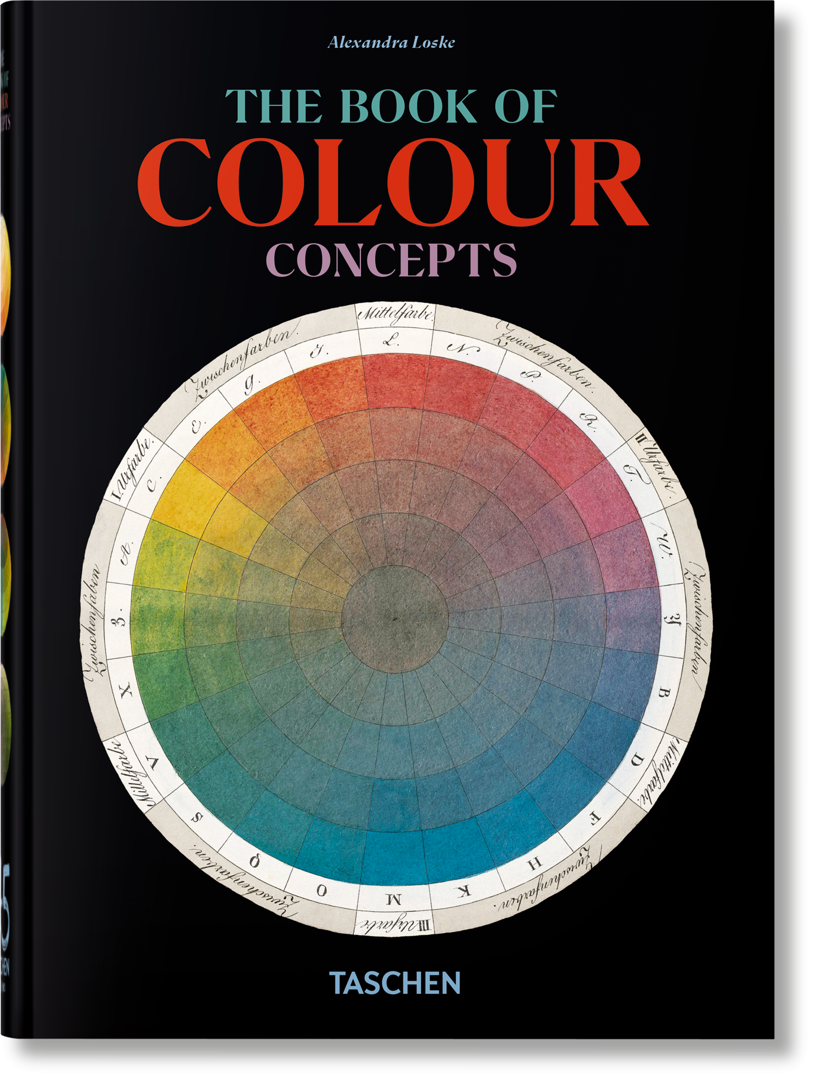 Colour Concepts: 45th Ed.
