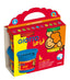 Pintura Dedos Giotto Bebe 150 g 4 Colores Surtidos