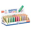 Expositor 40 Goma Giotto Happy Pastel