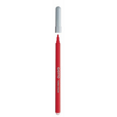 Rotulador Giotto Turbocolor Rojo | Giotto | Pack 12 Unidades
