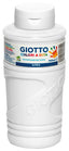 Bote Pintura Dedos Giotto 750ml Blanco
