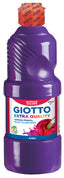 TEMPERA LIQUIDA 500ML GIOTTO VIOLETA | 1 UNIDADES | (FILA)
