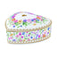 JOYERO PORCELANA CORAZON Ø 12 CM EN CAJA REGALO | EASY LIFE | 1 UNIDAD | 8001544159584