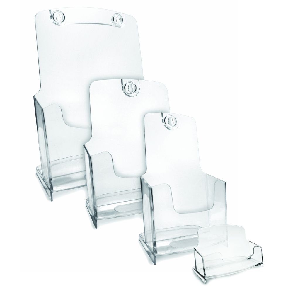 SOPORTE PORTATARJETAS DE VISITA | 12 UNIDADES | (ARDA)