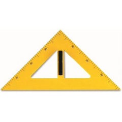 ESCUADRA PLASTICO 60CM | 1 UNIDADES | (ARDA)