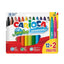 Rotulador Carioca Jumbo 12 Colores + 2 Gratis | Universal Española S,A, | Pack 12 Unidades