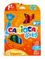 Rotuladores Teddy Marker 1+ Caja 6 Uds | Universal Española S,A, | Pack 1 Unidades