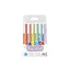 Marcador Carioca 6 Colores Pastel | Universal Española S,A, | Pack 1 Unidades