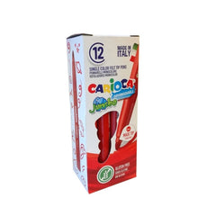 Rotulador Carioca Jumbo Rojo | Universal Española S,A, | Pack 1 Unidades