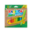 Rotulador Carioca Jumbo 12 Colores Surtido Universal Española