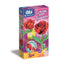 Juego Clementoni Crea Tus Flores Rosa