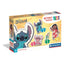 Mi Primer Puzle 3 6 9 12 Wd Stitch CLEMENTONI PUZZLES