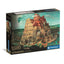 Puzle 1500 Cb Museum Babel Tower Clementoni Puzzles