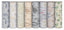 Expositor 50 Rollo Papel Regalo 100% Reciclado 70x200 Retro Sadoch