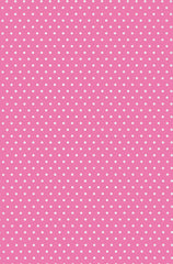 BOBINA PAPEL REGALO 31CMS FONDO ROSA LUNARES BLANCOS 217B | SADOCH | 1 UNIDAD | 8006715205893